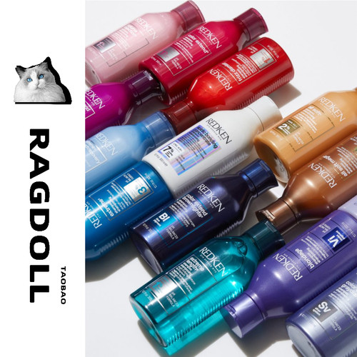 美国代购原装Redken通用洗发水