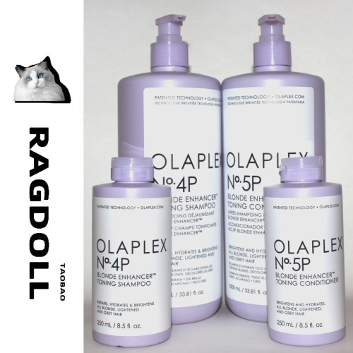 Olaplex欧拉裴去黄护色