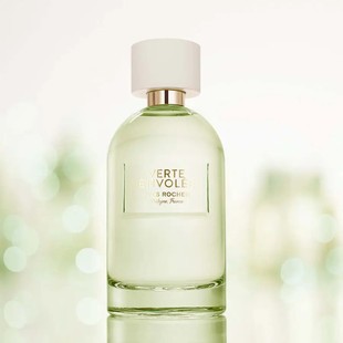 法国YvesRocher伊夫黎雪 大自然系列青草摇曳香水100mlED清新正品