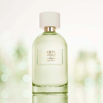 清新花香法国香水青草伊夫·黎雪