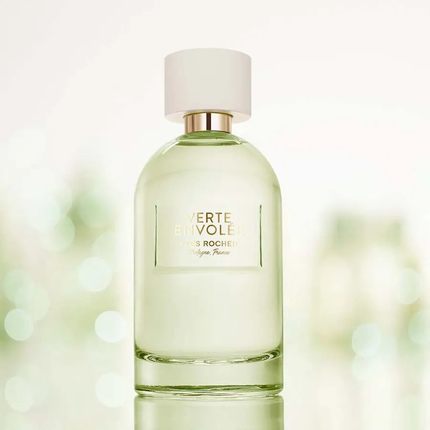 法国YvesRocher伊夫黎雪 大自然系列青草摇曳香水100mlED清新正品