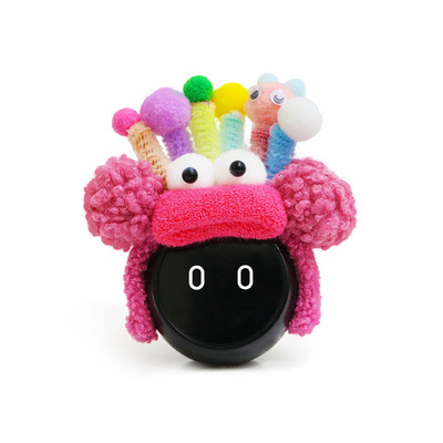 蔚来nomi可爱帽子发箍et5et7es8ec6装饰品摆件车挂机器人头饰卡通