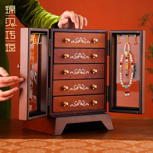欧式螺钿漆器锦贝传说