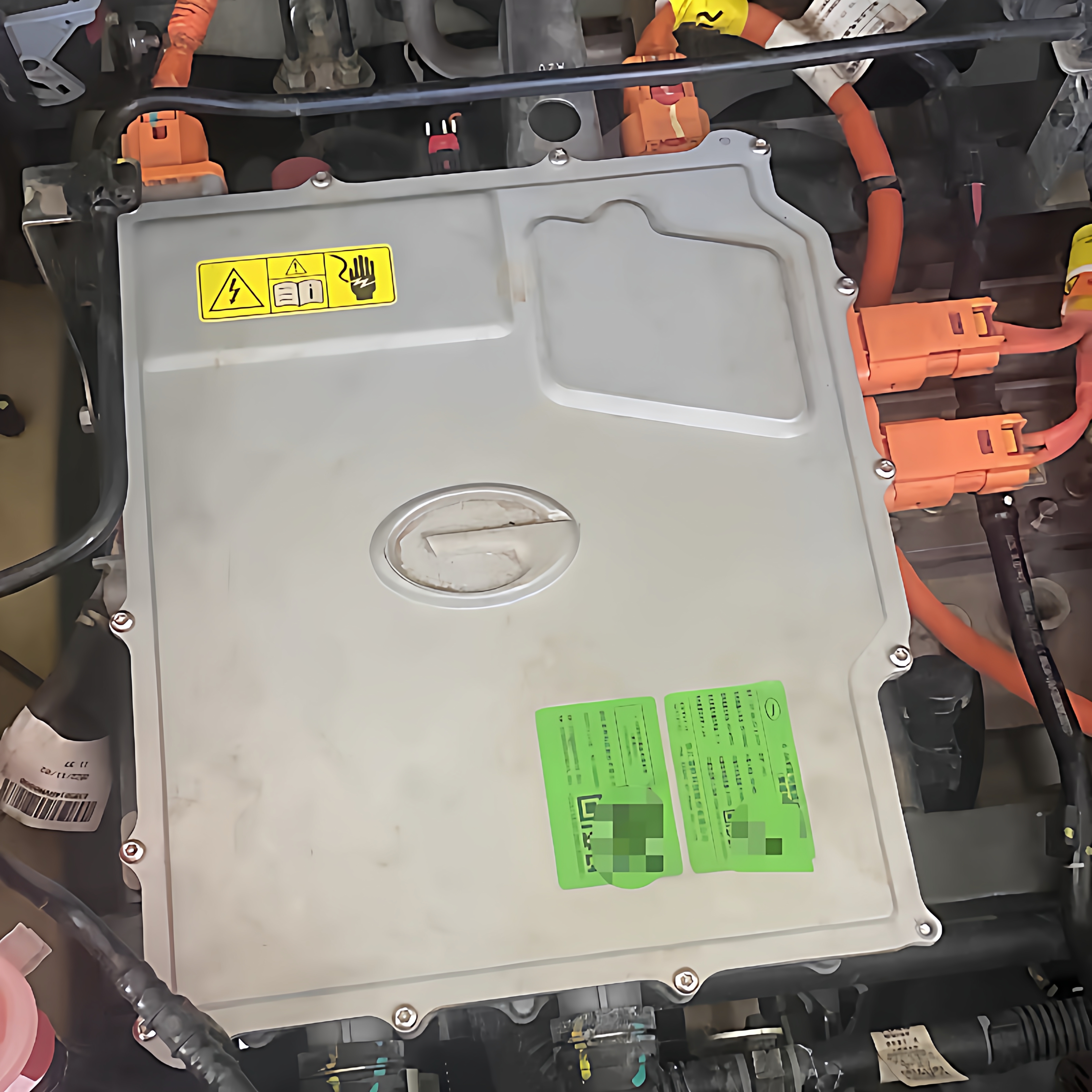 适用广汽埃安YYP充电机DCDC原厂