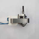 61h4单相罩极异步电动机通用风机 空气炸锅电机马达YJ61