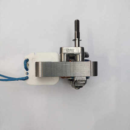 空气炸锅电机马达YJ61-16/13/10/61h4单相罩极异步电动机通用风机