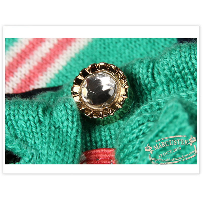 Pull fille à manche longue - Ref 2105853 Image 4