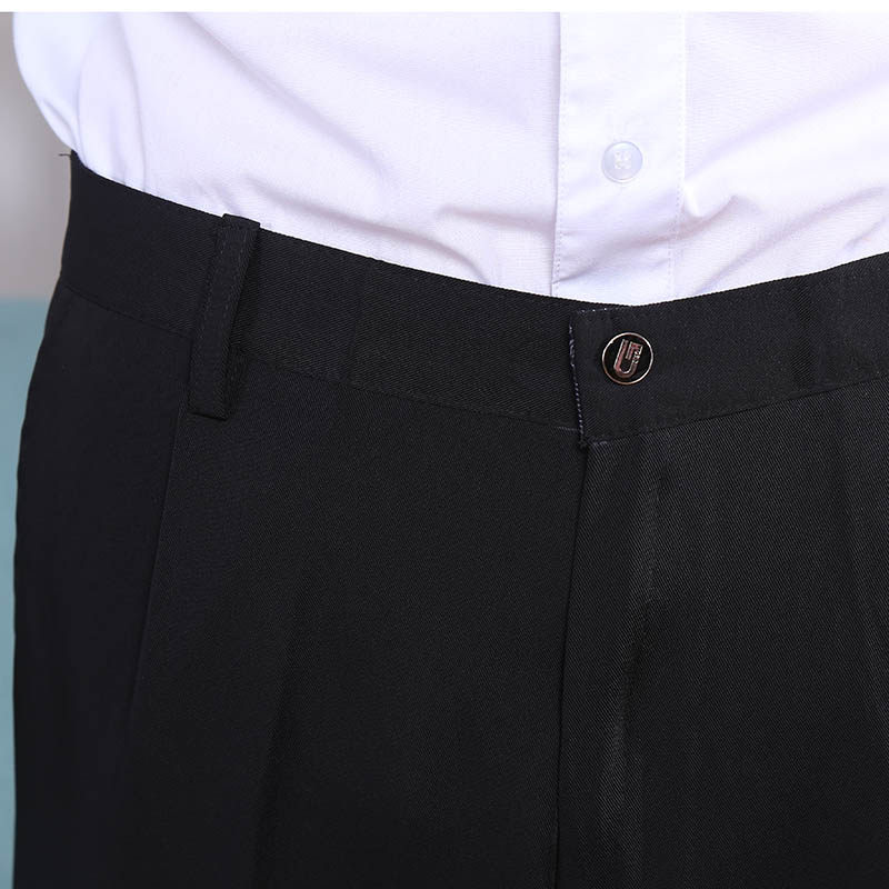 Pantalon droit pour jeunesse OBUTLTHEN pour été - Ref 1488629 Image 5