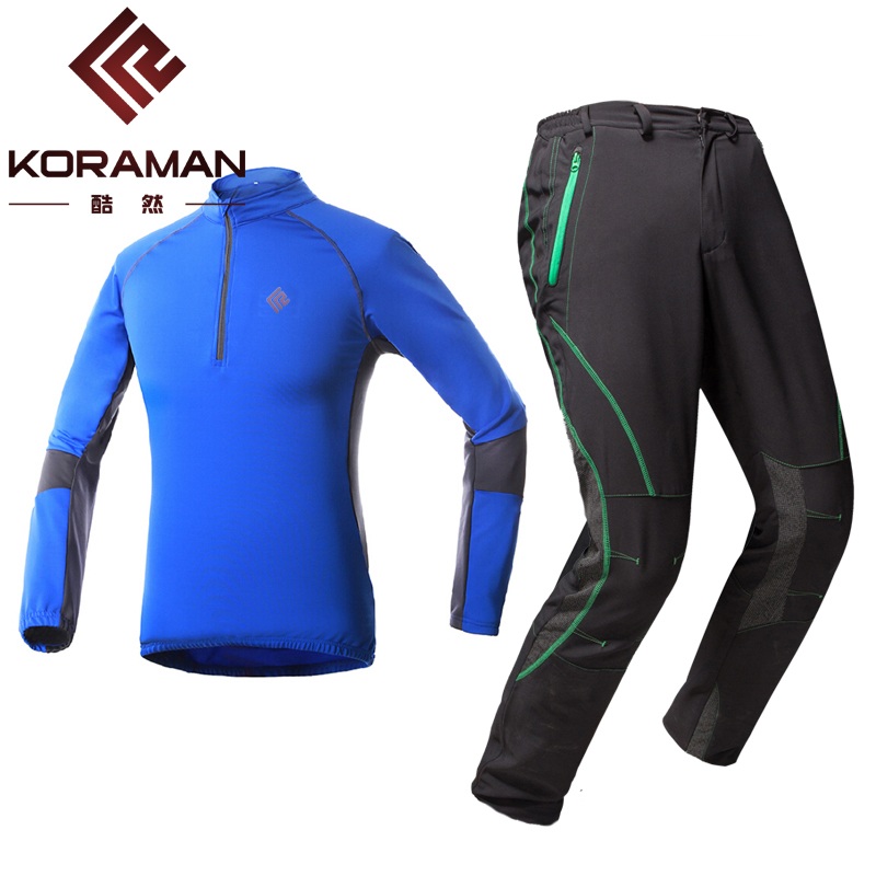 Tenue de cyclisme homme KORAMAN - Ref 2212824 Image 4