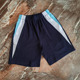 五分裤 中小学生运动短裤 超薄纯棉藏蓝短天蓝三角长白三角短裤 夏季