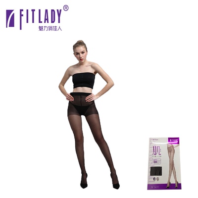 F0200经典绢感觉连裤袜