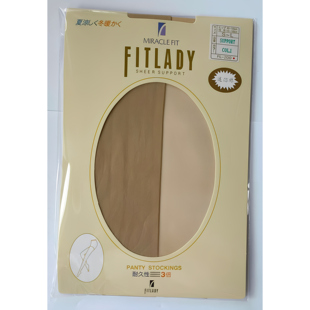 533 FITLADY 天鹅绒连裤袜丝袜 迷你丝 耐久性3倍 工厂直发