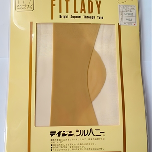 绢感觉连裤 FITLADY 袜 高腰 丝袜厂家直销 T型裆 401H