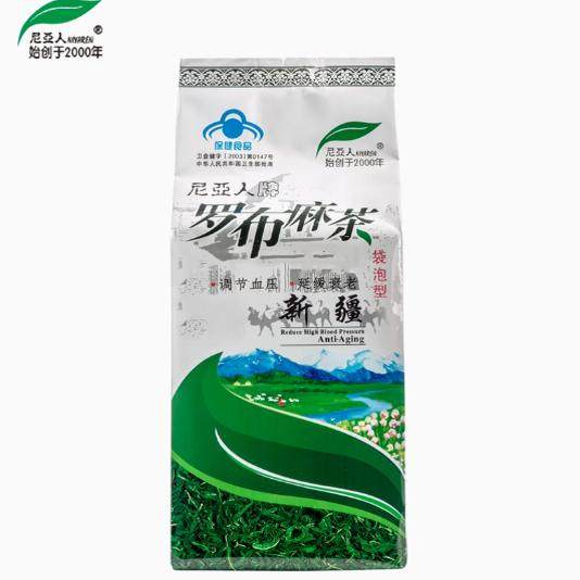 尼亚人牌罗布麻茶新疆特产(非降血压高降压降三高的药)图片