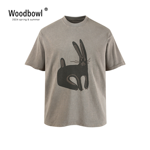 短袖 古兔 自然造物系列