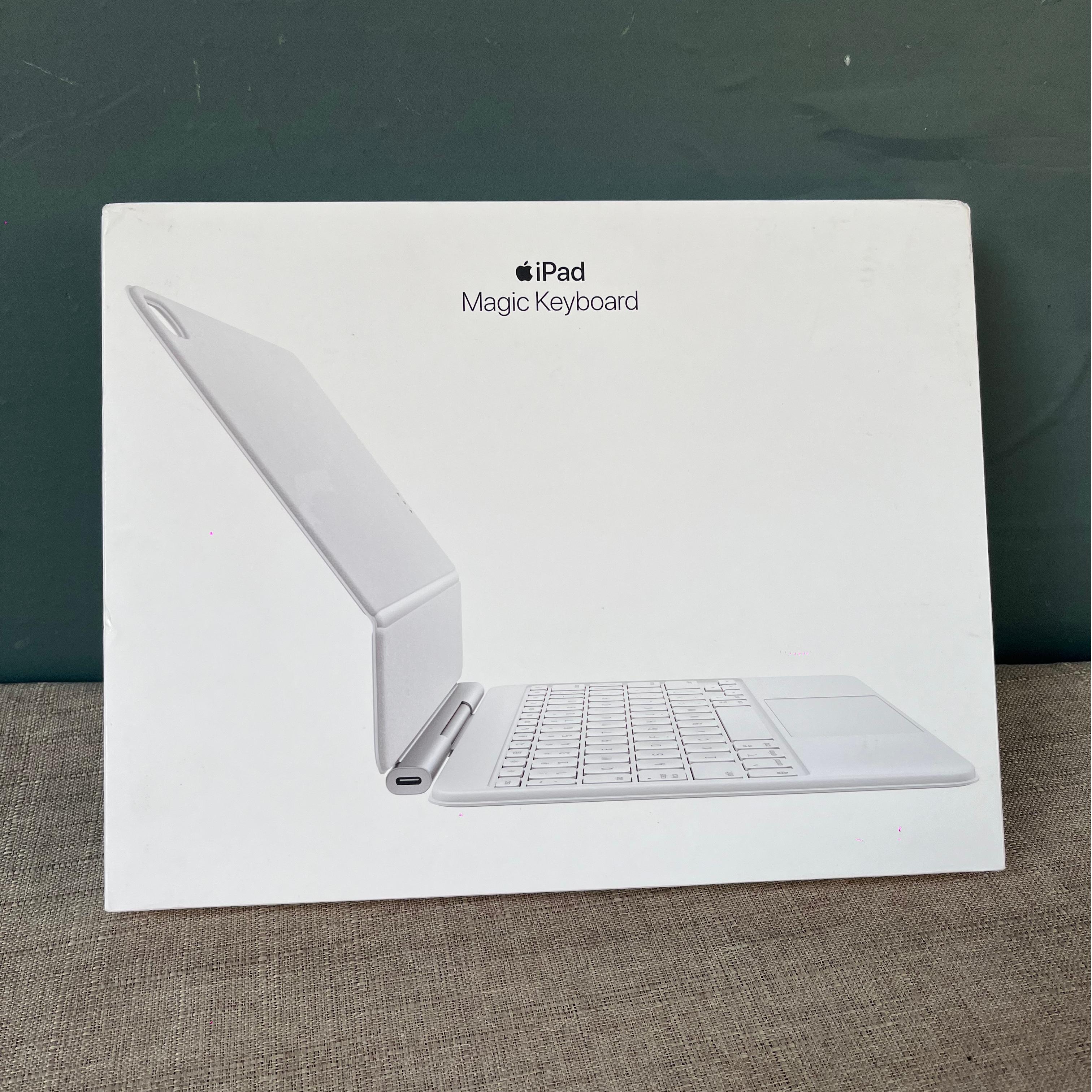 25款新品Apple/苹果妙控键盘适用于11寸 13寸 iPad Air (M3)