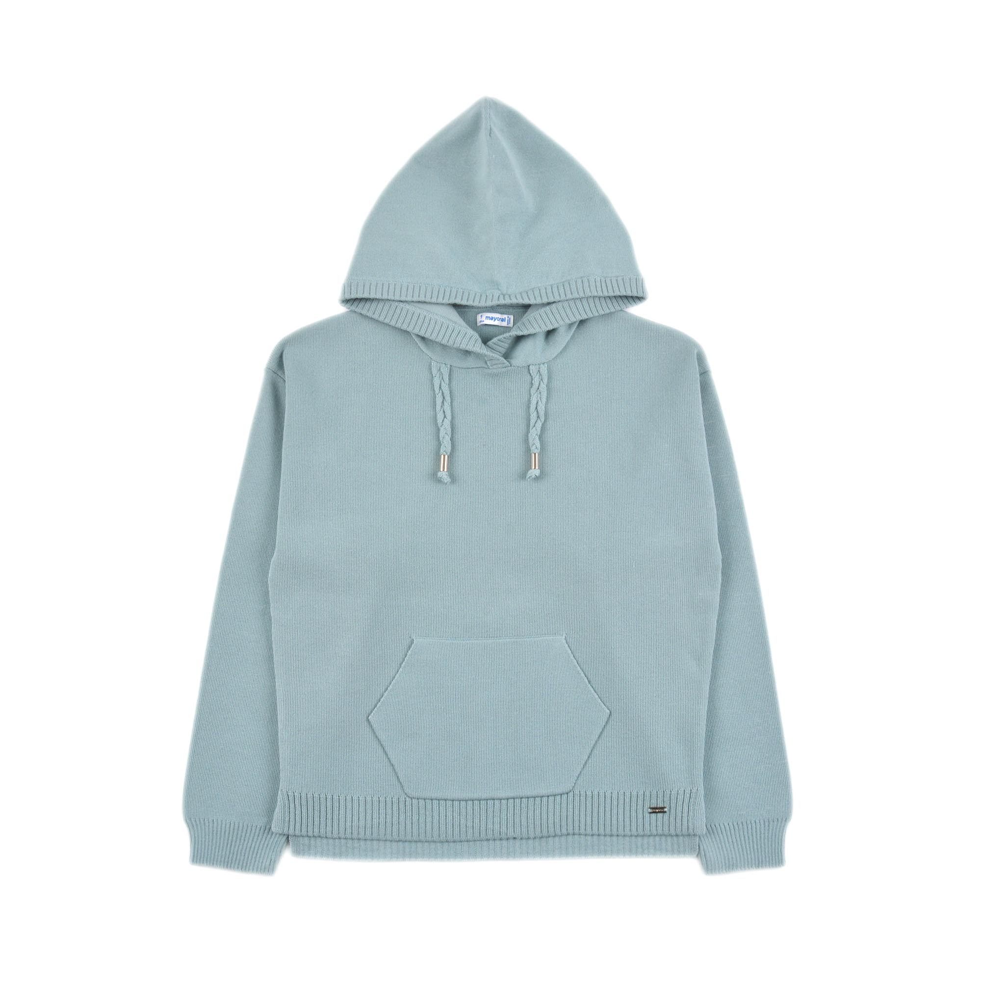 D1797 三色简约女童套头卫衣连帽衫长袖针织衫中童宽松儿童毛衣,童装/婴儿装/亲子装,毛衣/针织衫,淘宝优惠券,粉丝福利购,淘宝优惠卷