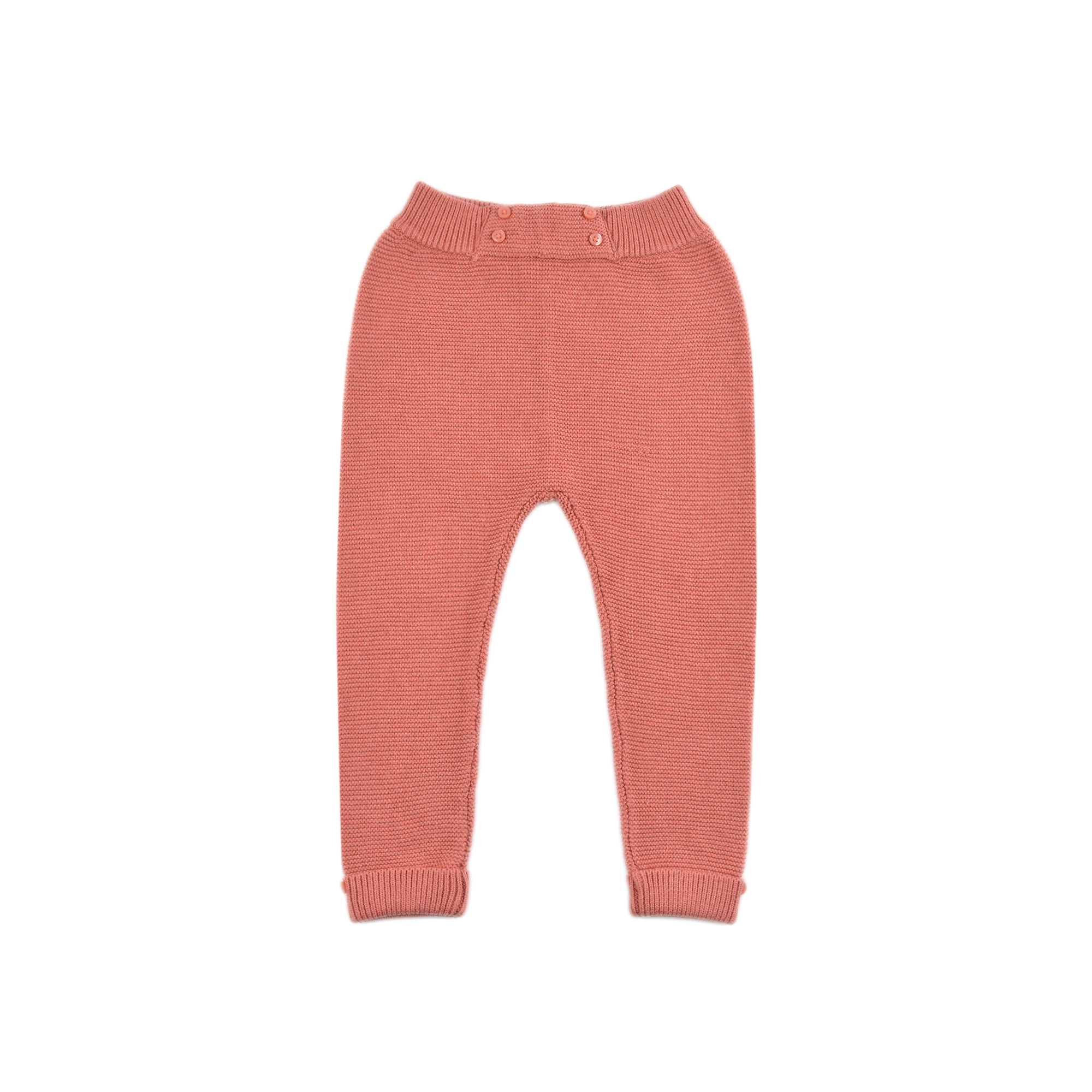 ZK11372 纯棉舒适女童亲肤打底裤童装针织裤透气小童儿童松紧腰