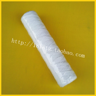 10英寸线芯/电镀行业专用过滤芯/线绕式滤芯过滤器线芯