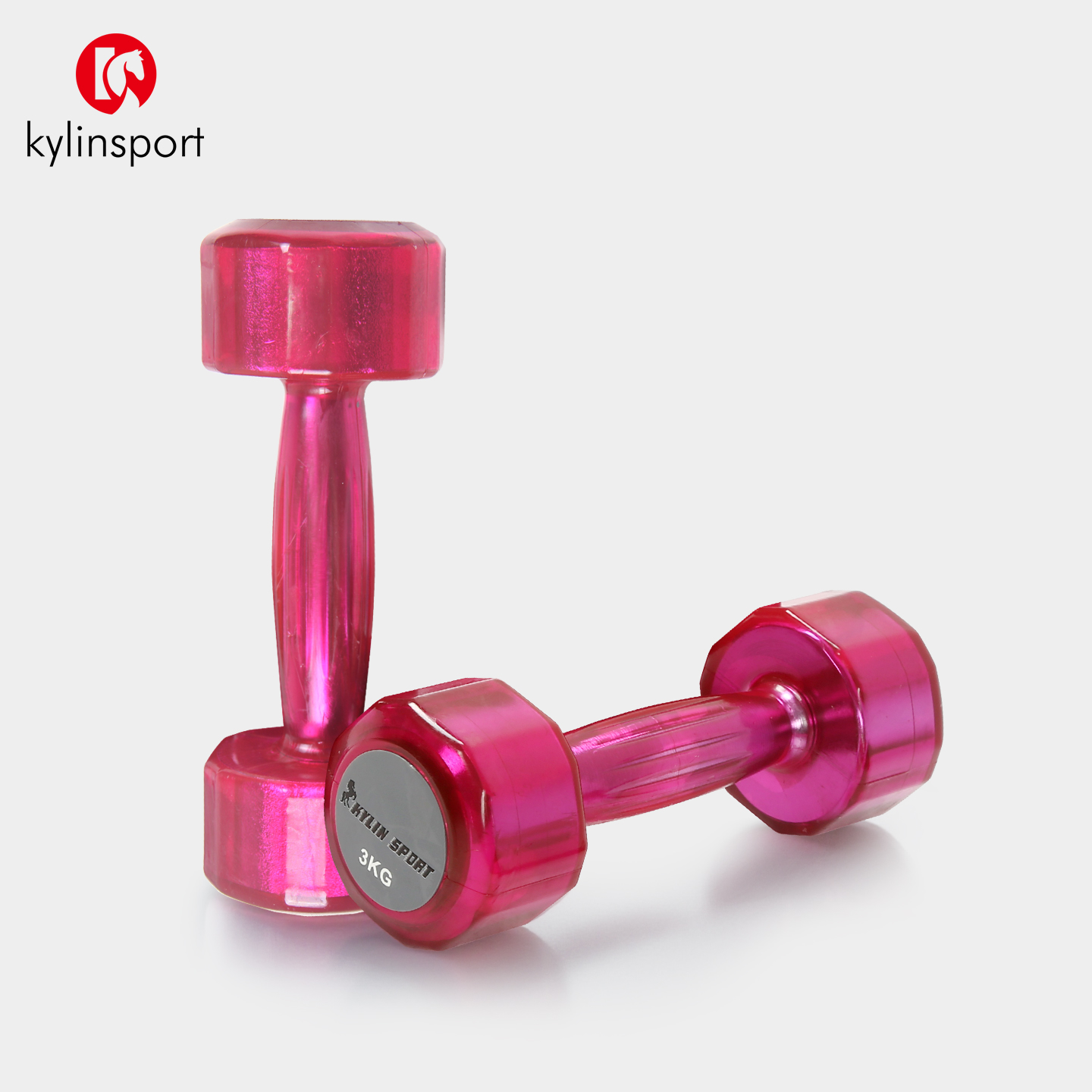 哑铃男女士健身器材家用练臂