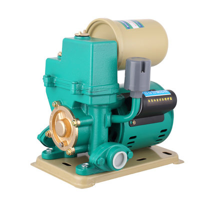 PW5-50A井用全自动自吸抽水泵 550瓦家用供水泵吸水泵 自动加压泵