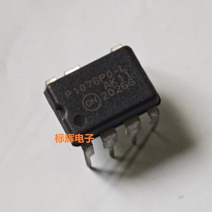 P1076PO-L H C M 065 100 NCP1076PBBB 空调电源IC芯片 DIP-7封装