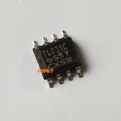 TL031CD CDR IDR AC I进口运算放大器IC芯片 SOP-8 可直拍