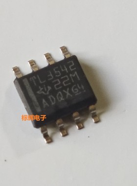 贴片 TLV3542IDR TL3542 ID 全新运算放大器IC芯片 SOP-8 可直拍