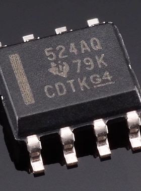 UCC27524AQDRQ1 524AQ 27524A ADR DR 全新进口驱动IC芯片 可直拍