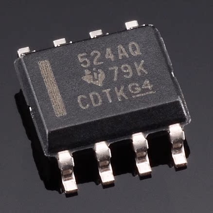 UCC27524AQDRQ1 524AQ 27524A ADR DR 全新进口驱动IC芯片 可直拍