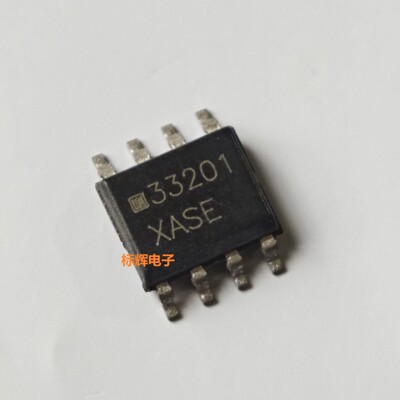 贴片 MC33201DR2G D 进口拆机运算放大器IC芯片 SOP-8 可直拍