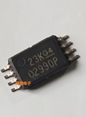 贴片 OPA2990IPWR IPW O2990P全新运算放大器IC芯片TSSOP-8可直拍