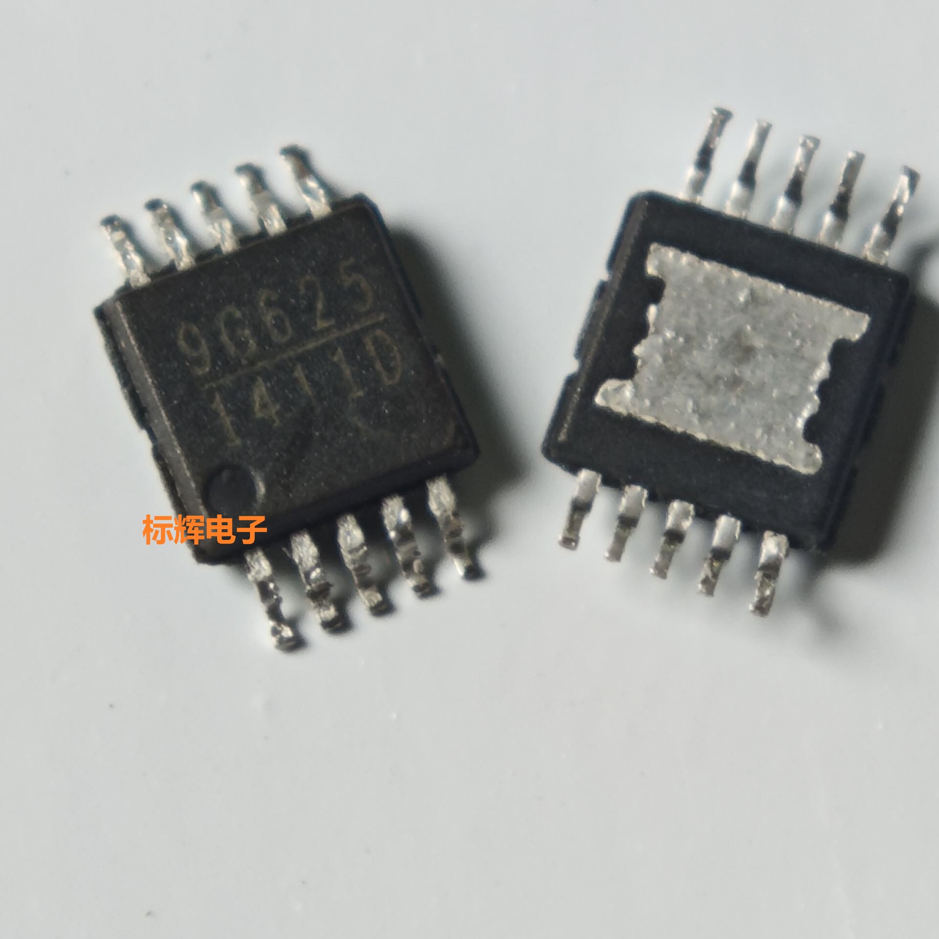 贴片 MP1411DH-LF-Z 1411D 开关电源IC芯片 MSOP-10封装 可直拍