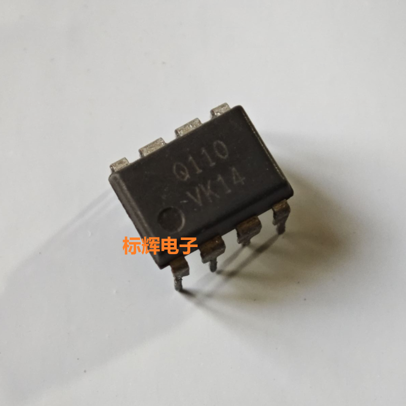 直插 Q100 Q110 FSQ100 FSQ110 电源管理芯片 DIP-8 可直拍