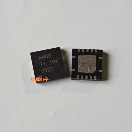 贴片 SN74AHC08RGYR 丝印HA08 全新逻辑IC芯片 VQFN-14 可直拍