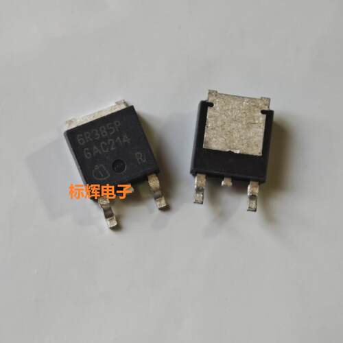 贴片 6R385P IPD60R385CP 场效应MOS管 TO-252封装