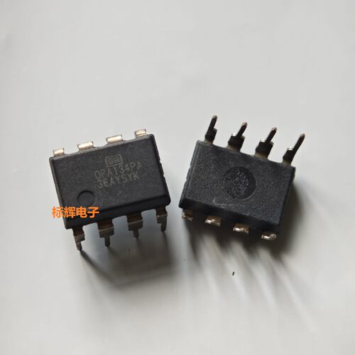OPA134PA OPA134UA进口拆机运算放大器IC芯片 DIP/SOP-8 可直拍