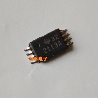 贴片 TPS2113APWR 丝印 2113A 进口电源IC芯片 TSSOP-8 可直拍
