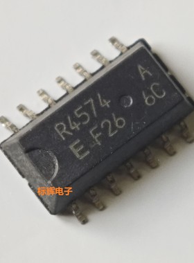 贴片 RTC-4574SA R4574A 实时时钟模块IC芯片 SOP-14 可直拍