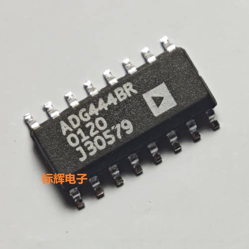 贴片 ADG444BR DG444DY 408DYZ BRZ 进口模拟开关IC芯片 SOP-16