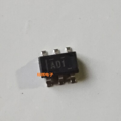 贴片 ADS1100A1IDBVR 丝印AD1 模数转换器IC芯片SOT23-6 可直拍