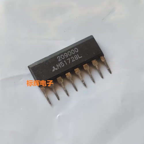 M5230L M5293 M5231 进口拆机IC集成电路芯片 SIP封装