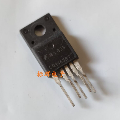 CQ1265RT CQ1465RT 彩电电源管IC芯片 TO-220F-5 可直拍