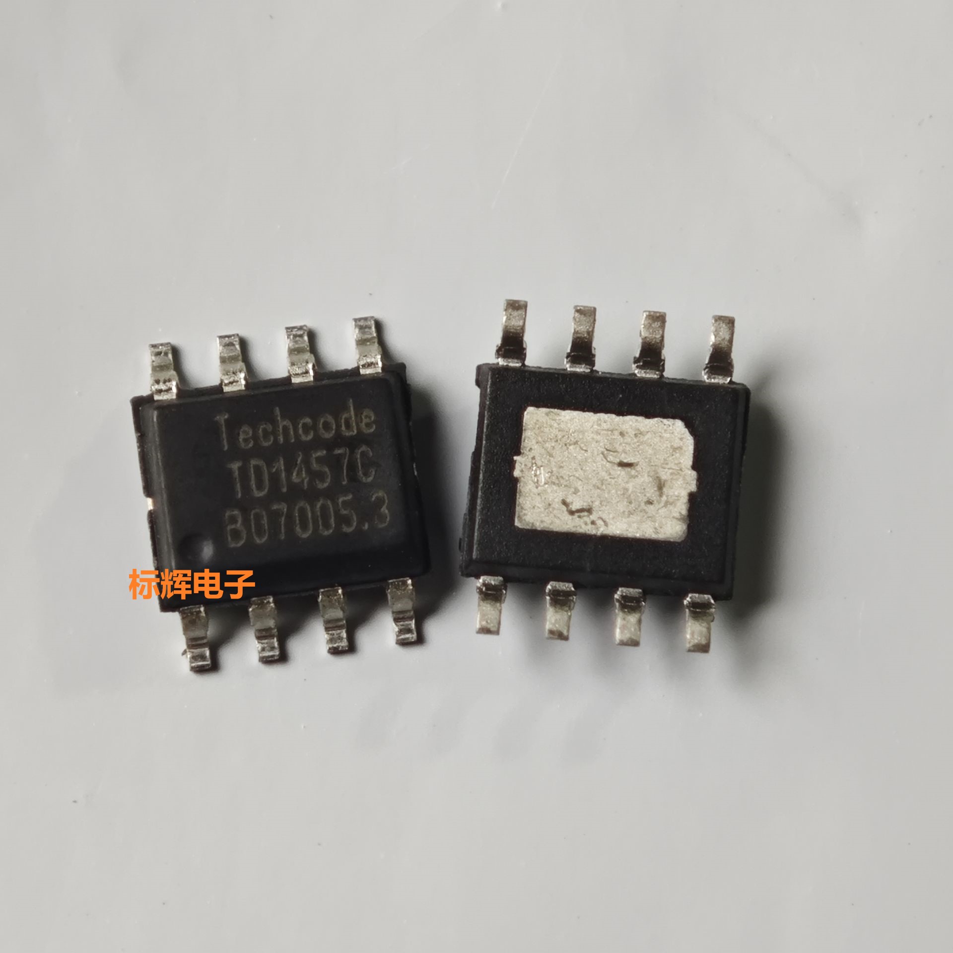 贴片IC TD1457C 全新进口DC-DC电源芯片 ESOP-8 可直拍