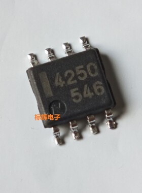 贴片 UPC4250G2-E1 NEC4250 拆机运算放大器IC芯片SOP-8 可直拍