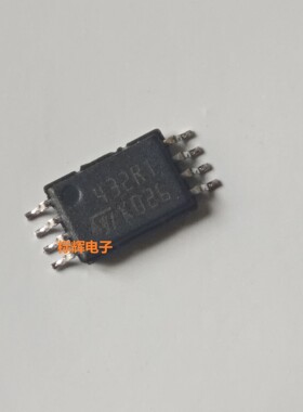 贴片 M24C32-WDW6TP RDW6TP 432WT RT存储器IC芯片TSSOP-8 可直拍