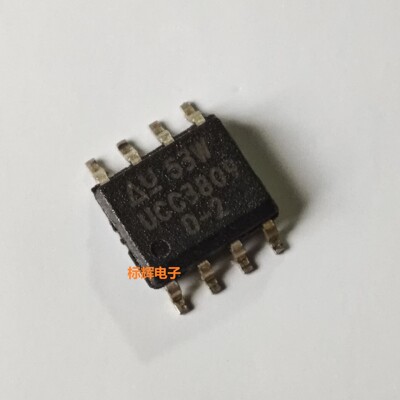 贴片 UCC3809D-1 3809DTR-2 DTR 控制器IC芯片 SOP-8 可直拍