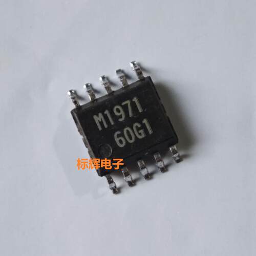 贴片 M1971 M51971FP 进口拆机电机控制器IC芯片 SOP-10