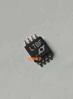 LT1307BCMS8 LTBF 进口拆机DC / DC转换器IC芯片MSOP-8 可直拍