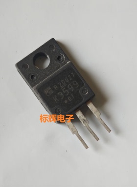 K3599 K3053 K3451 2SK3053 MOS场效应管 原装拆机三极管TO-220F